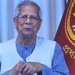মুজিববাদ ও ভারতীয় আধিপত্যবাদের বিরুদ্ধে নতুন সংবিধান করতে হবে -নাহিদ ইসলাম